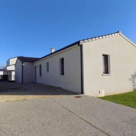 Сasa de vacaciones House Palais Sur Mer - Maison Tout Confort - Dans Un Quartier Au Calme